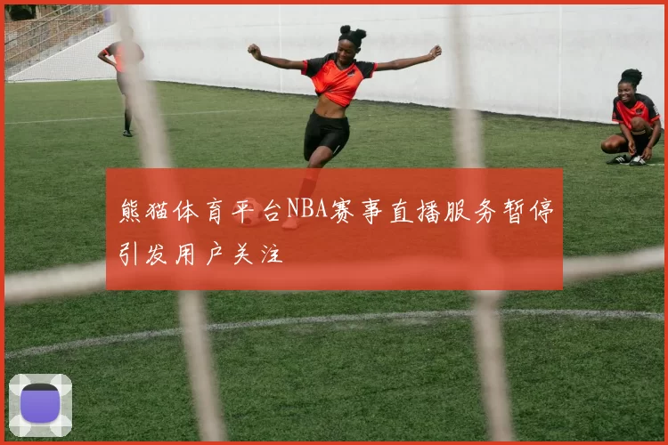 熊猫体育平台NBA赛事直播服务暂停引发用户关注