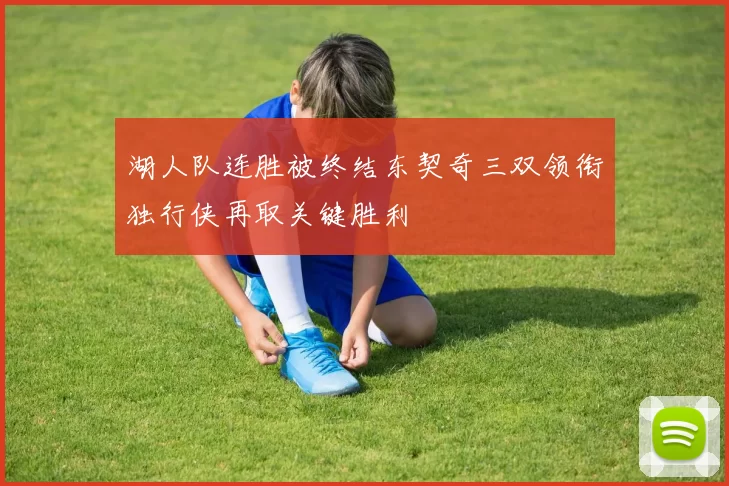 湖人队连胜被终结东契奇三双领衔独行侠再取关键胜利