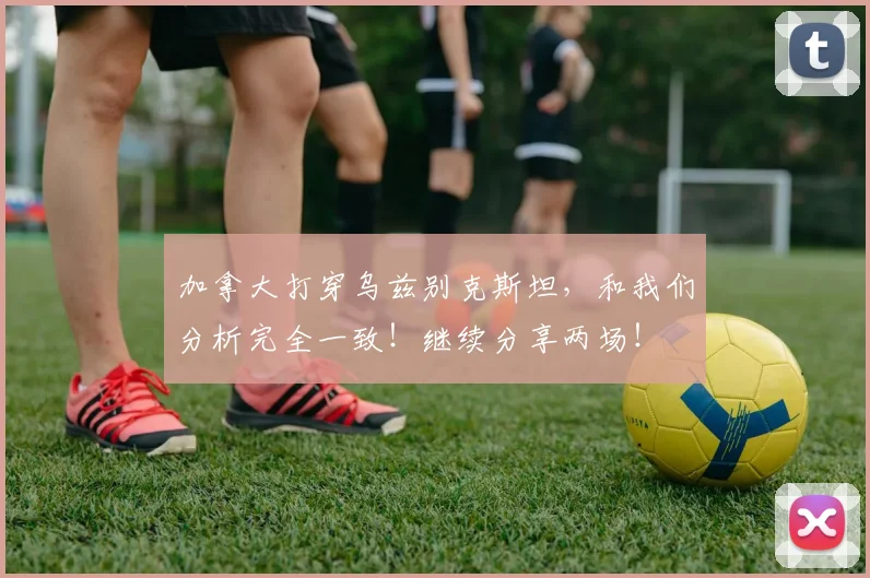 加拿大打穿乌兹别克斯坦,和我们分析完全一致!继续分享两场!
