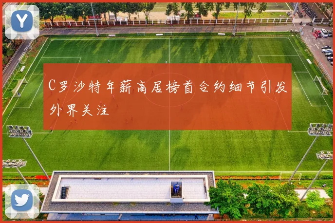 C罗沙特年薪高居榜首合约细节引发外界关注