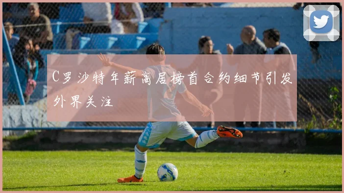 C罗沙特年薪高居榜首合约细节引发外界关注